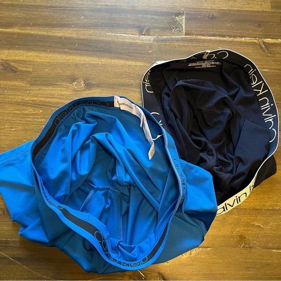 Calvin Klein Microfiber Boxers Briefs - Picture 5 of 6